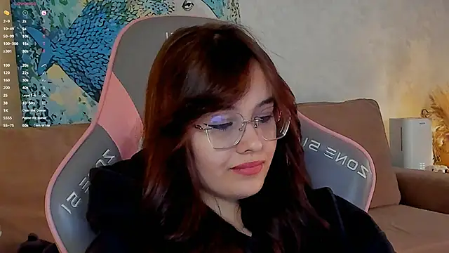 Snapshot of _Sweetie_ chatting on April 17, 2026, 11:13 am Sweetie online show from April 17, 2026, 11:13 am