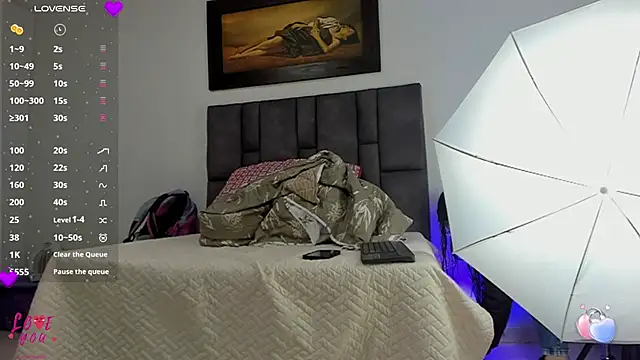 Vahiolet smith online show from January 10, 2026, 3:30 am