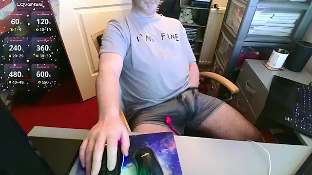 Sexyfunguy1979 online show from January 12, 2025, 2:19 pm