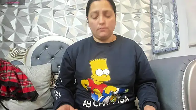 KataleyaStiward online show from February 11, 2025, 12:37 pm