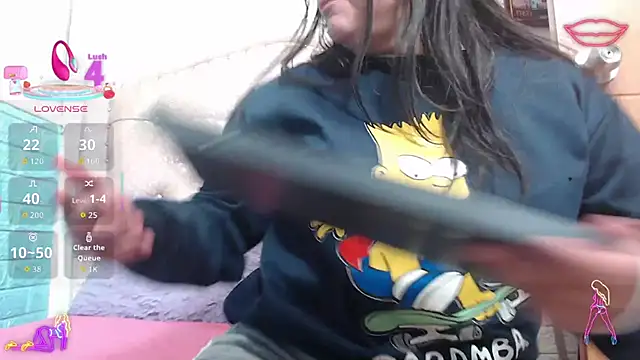 KataleyaStiward online show from October 1, 2025, 12:44 pm