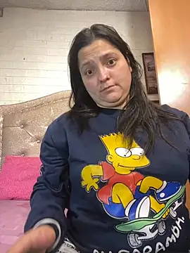 KataleyaStiward online show from October 14, 2025, 1:01 pm