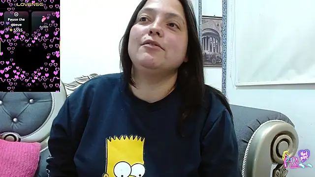 KataleyaStiward online show from May 14, 2026, 3:19 pm