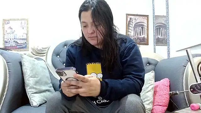 KataleyaStiward online show from July 9, 2026, 12:31 pm