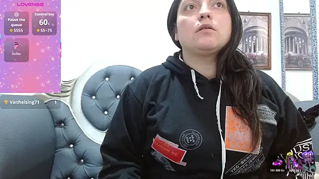 KataleyaStiward online show from July 22, 2026, 1:03 pm
