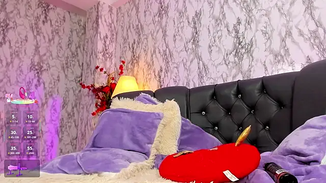 Snapshot of SpicyAmelia chatting on February 17, 2025, 9:19 pm SpicyAmelia online show from February 17, 2025, 9:19 pm