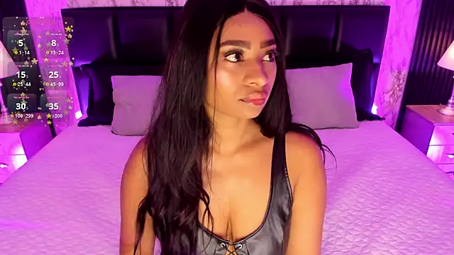 Snapshot of SpicyAmelia chatting on October 24, 2025, 12:34 pm SpicyAmelia online show from October 24, 2025, 12:34 pm