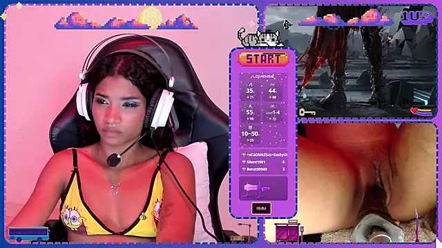 SofiRey  online show from February 8, 2025, 8:52 am