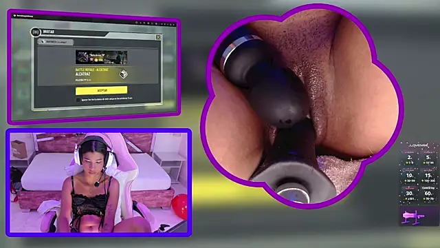 SofiRey  online show from March 2, 2025, 4:07 am