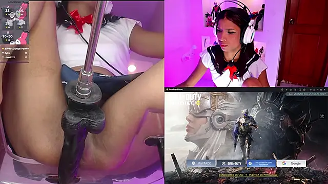 SofiRey  online show from November 20, 2025, 1:55 pm