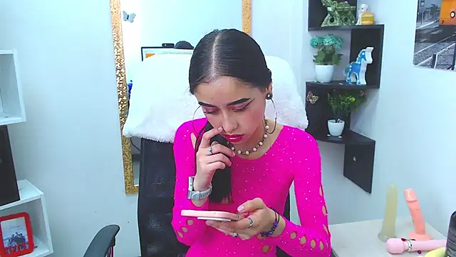 AnnySweett  online show from February 28, 2025, 12:31 pm