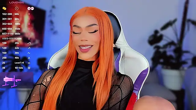 Snapshot of _Miss_Anna_ chatting on January 5, 2025, 8:54 am Miss Anna online show from January 5, 2025, 8:54 am