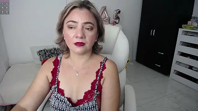 Ghada milf online show from January 25, 2025, 11:13 am