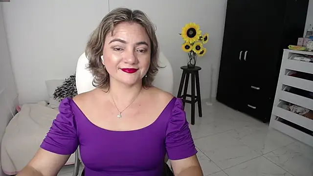 Ghada milf online show from February 8, 2025, 3:00 pm