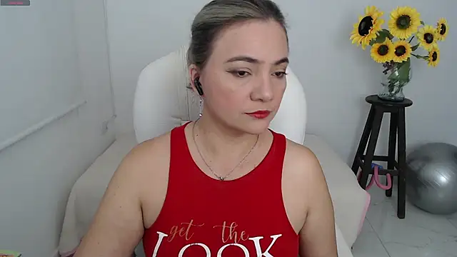 Ghada milf online show from September 10, 2025, 11:05 pm