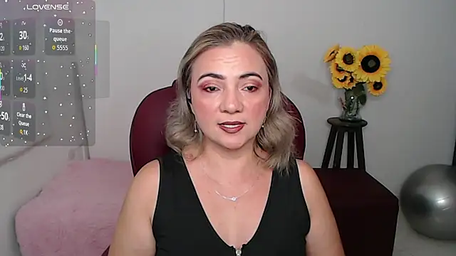 Ghada milf online show from February 9, 2026, 11:09 pm