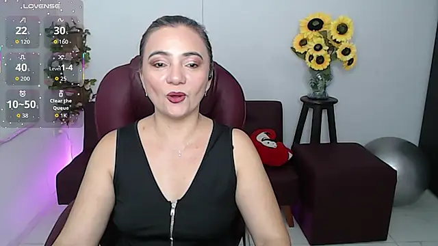 Ghada milf online show from March 24, 2026, 11:21 pm