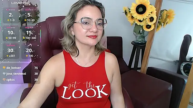 Snapshot of Ghada_milf chatting on July 28, 2026, 11:37 pm Ghada milf online show from July 28, 2026, 11:37 pm