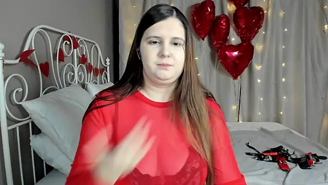 Miley Brown  online show from February 16, 2025, 1:03 am