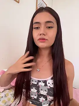 HallieLemon1 online show from February 1, 2026, 8:51 pm