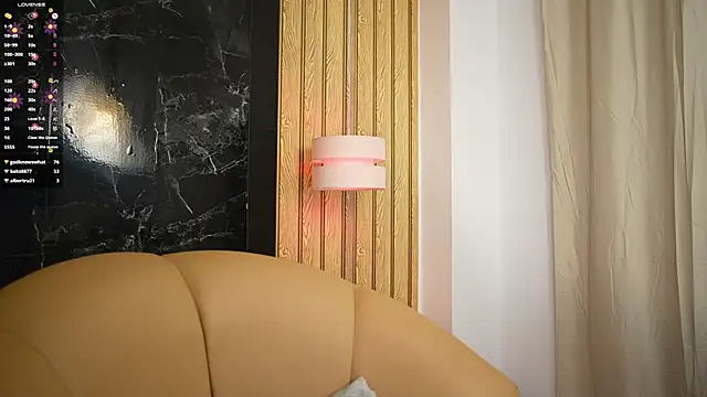 Camilaperson online show from January 31, 2026, 7:34 pm