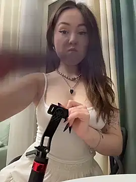 Peachy Dream online show from February 15, 2026, 6:15 pm