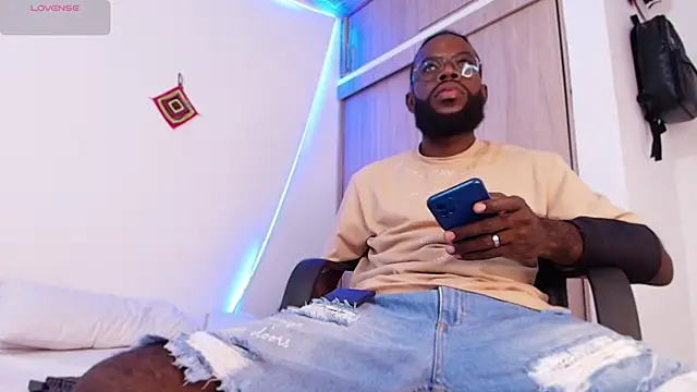 Jacksonking27 online show from February 18, 2025, 10:47 pm