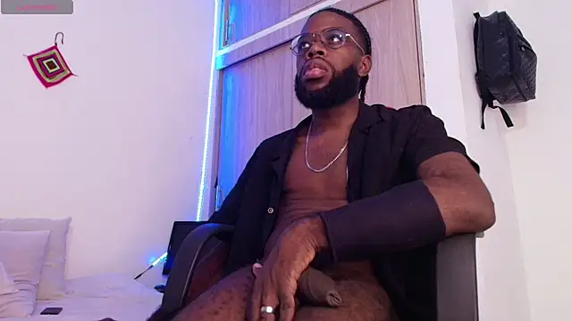 Jacksonking27 online show from March 21, 2025, 10:50 pm