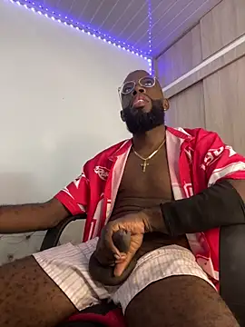 Jacksonking27 online show from April 30, 2026, 10:03 pm