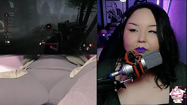 Snapshot of EmGreens chatting on February 23, 2025, 8:28 am EmGreens online show from February 23, 2025, 8:28 am