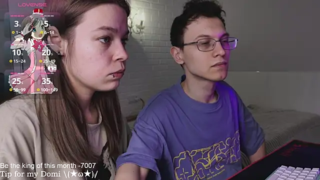 ValBae online show from March 12, 2025, 10:26 am