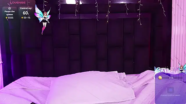 ailynBlaze online show from February 1, 2026, 7:07 am