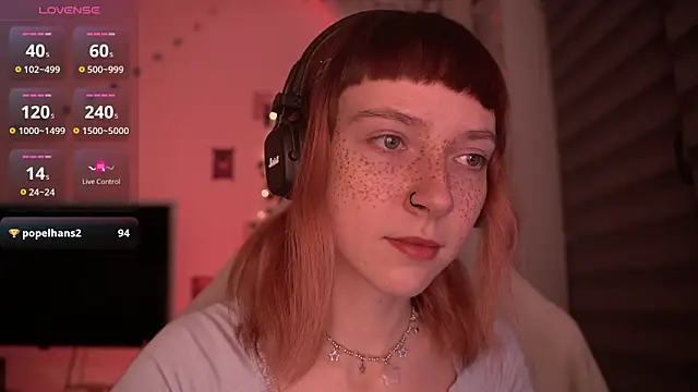 Snapshot of juliapie chatting on December 11, 2024, 1:26 am juliapie online show from December 11, 2024, 1:26 am