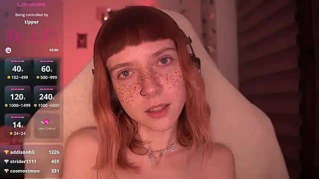 Snapshot of juliapie chatting on December 16, 2024, 5:59 am juliapie online show from December 16, 2024, 5:59 am