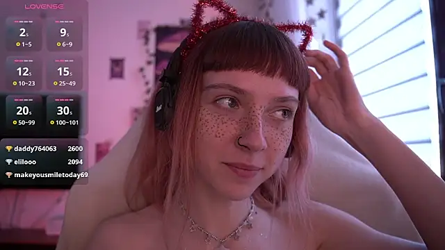 Snapshot of juliapie chatting on December 25, 2024, 1:41 pm juliapie online show from December 25, 2024, 1:41 pm