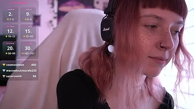 Snapshot of juliapie chatting on December 27, 2024, 11:06 am juliapie online show from December 27, 2024, 11:06 am