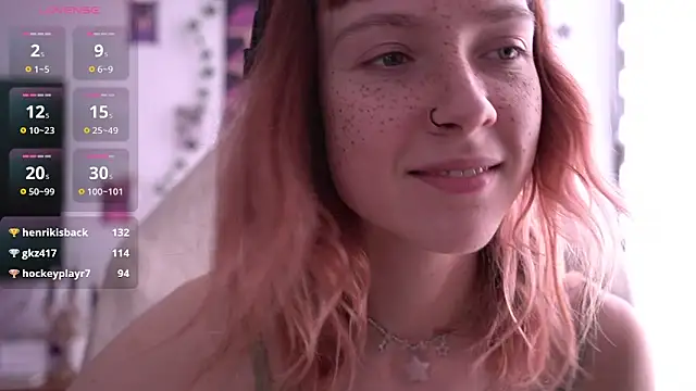 Snapshot of juliapie chatting on March 8, 2025, 7:49 am juliapie online show from March 8, 2025, 7:49 am