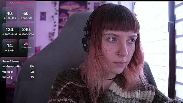 Snapshot of juliapie chatting on March 14, 2025, 12:29 pm juliapie online show from March 14, 2025, 12:29 pm