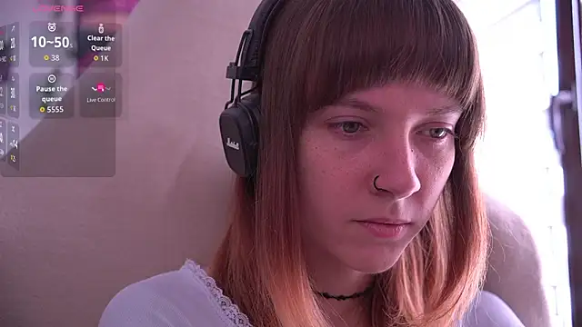 Snapshot of juliapie chatting on September 27, 2025, 7:35 am juliapie online show from September 27, 2025, 7:35 am