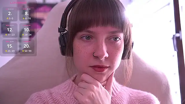 Snapshot of juliapie chatting on October 2, 2025, 7:37 am juliapie online show from October 2, 2025, 7:37 am