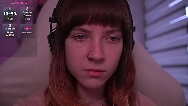 Snapshot of juliapie chatting on October 9, 2025, 7:06 am juliapie online show from October 9, 2025, 7:06 am