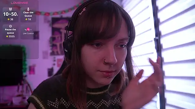 Snapshot of juliapie chatting on January 11, 2026, 10:20 am juliapie online show from January 11, 2026, 10:20 am