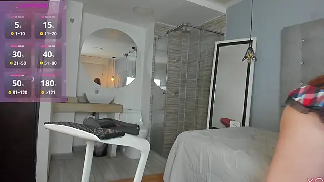 Brenda Storm online show from December 23, 2025, 4:10 am