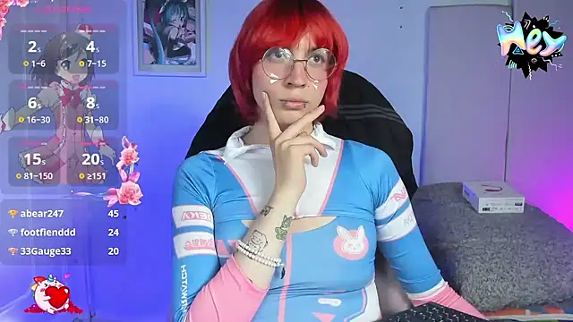 Snapshot of -kisa_ chatting on January 29, 2025, 7:15 am -kisa online show from January 29, 2025, 7:15 am