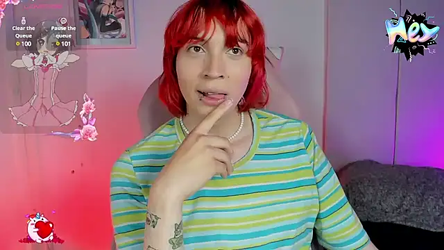 Snapshot of -kisa_ chatting on January 31, 2025, 9:16 am -kisa online show from January 31, 2025, 9:16 am