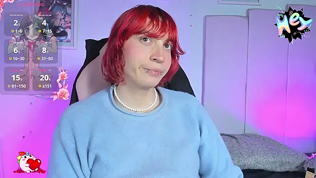 Snapshot of -kisa_ chatting on February 5, 2025, 9:15 am -kisa online show from February 5, 2025, 9:15 am