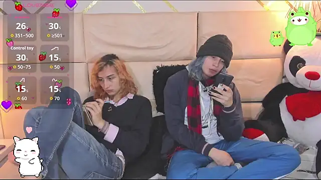 Snapshot of -kisa_ chatting on October 2, 2025, 2:18 am -kisa online show from October 2, 2025, 2:18 am