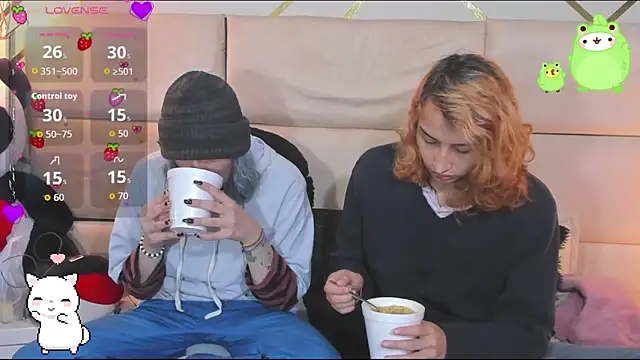 Snapshot of -kisa_ chatting on October 3, 2025, 2:30 am -kisa online show from October 3, 2025, 2:30 am