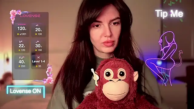 Snapshot of Wonder_Power chatting on March 3, 2025, 2:04 am Wonder Power online show from March 3, 2025, 2:04 am