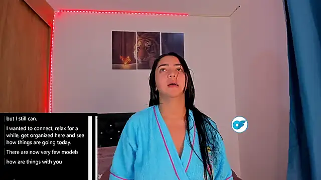 Godess Scarlett77 online show from December 25, 2024, 1:20 am